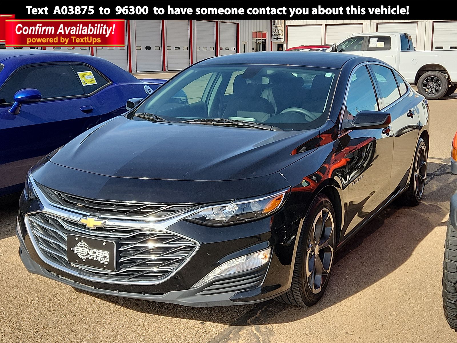 2022 Chevrolet Malibu LT 1LT