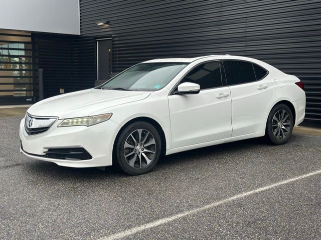 2015 Acura TLX