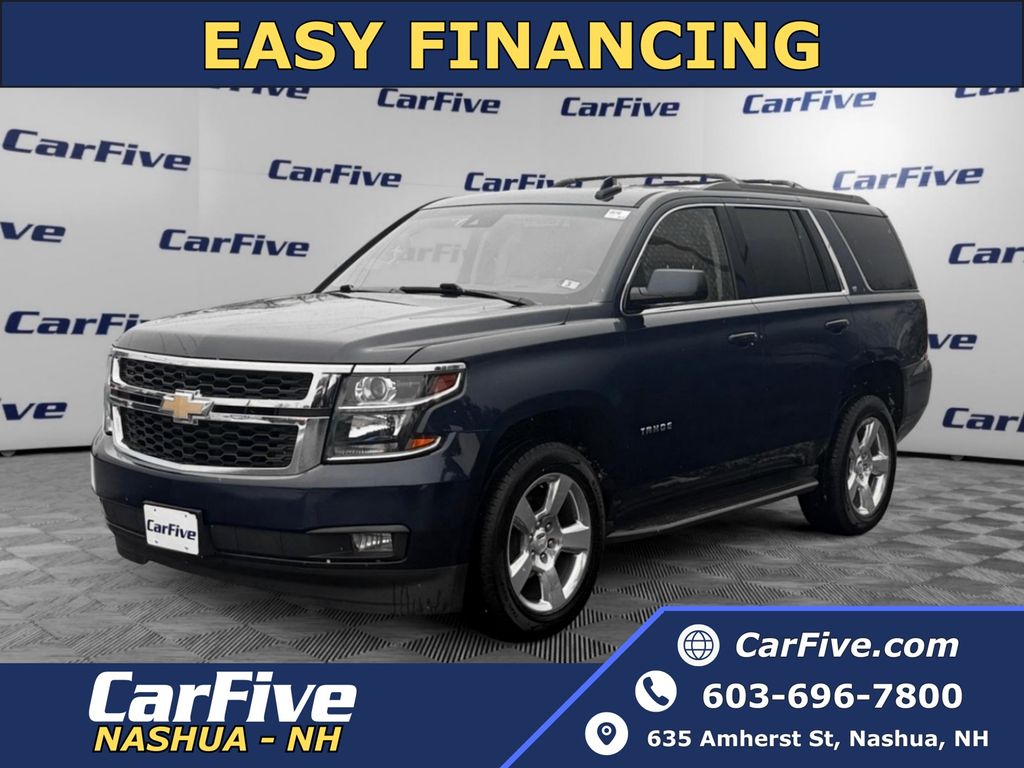 2018 Chevrolet Tahoe LT 1LT