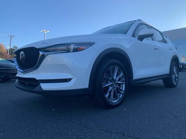 2020 MAZDA CX-5 Grand Touring