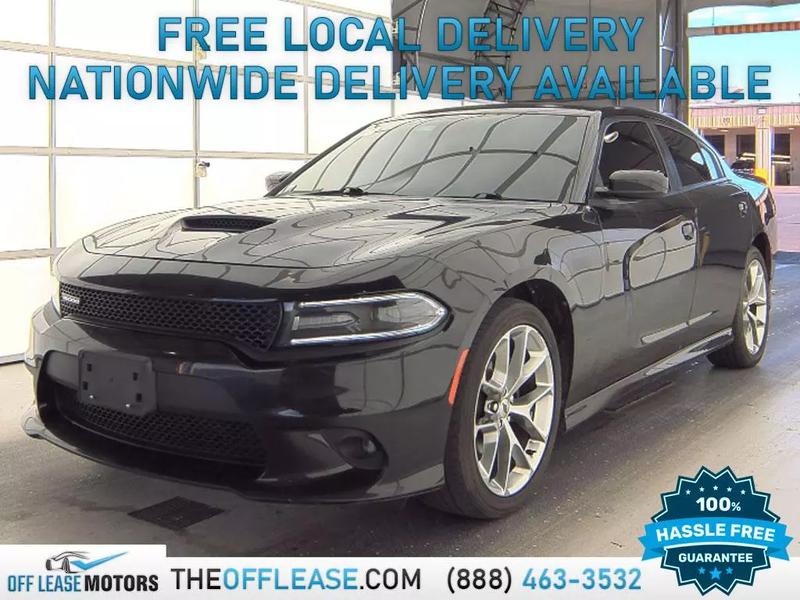 2021 Dodge Charger GT