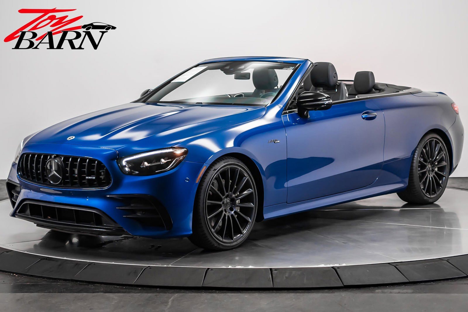 2022 Mercedes-Benz AMG E 53 4MATIC Convertible
