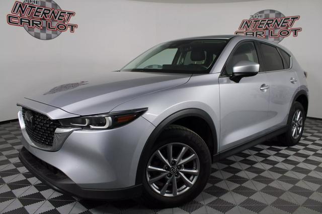 2022 MAZDA CX-5 2.5 S Preferred