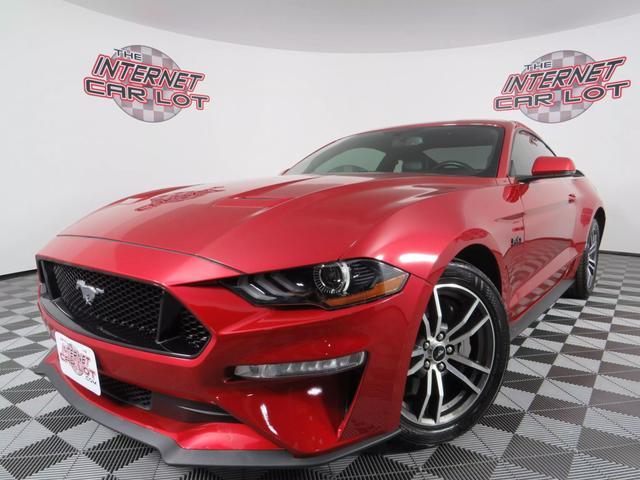 2020 Ford Mustang GT Premium Coupe