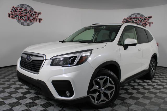 2021 Subaru Forester Premium