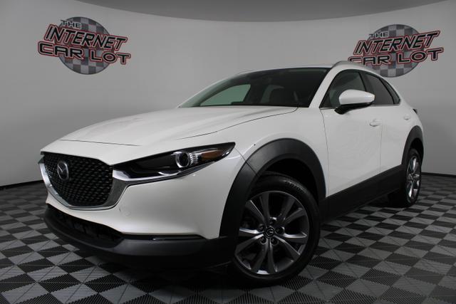 2022 MAZDA CX-30 2.5 S Select