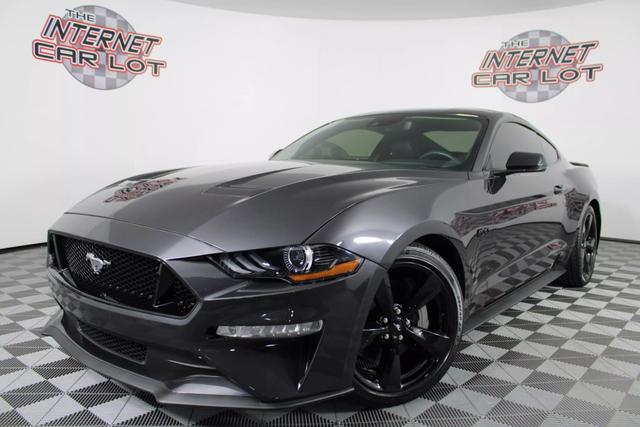 2022 Ford Mustang GT Premium Coupe