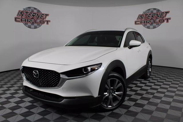 2023 MAZDA CX-30 2.5 S Preferred Package