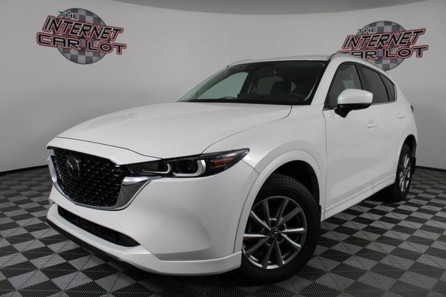 2024 MAZDA CX-5 2.5 S Preferred Package w/o Cylinder Deactivation