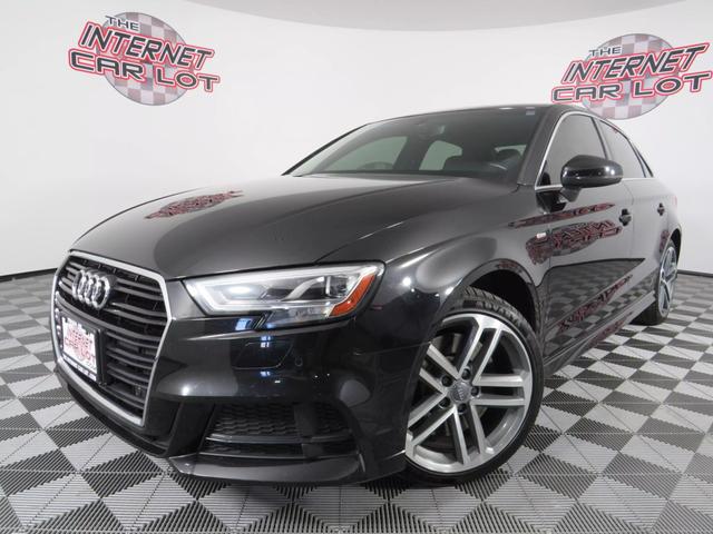 2019 Audi A3 Sedan Premium Plus