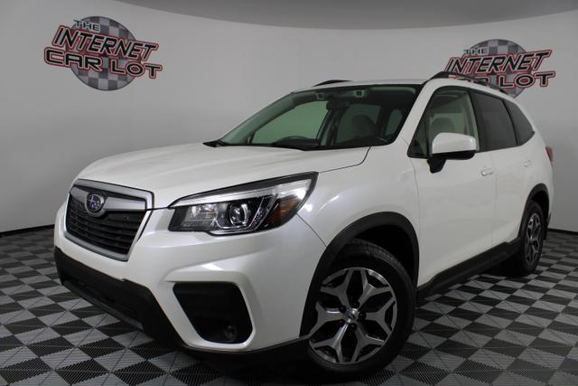 2020 Subaru Forester Premium