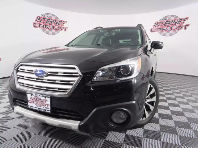 2017 Subaru Outback 2.5i Limited
