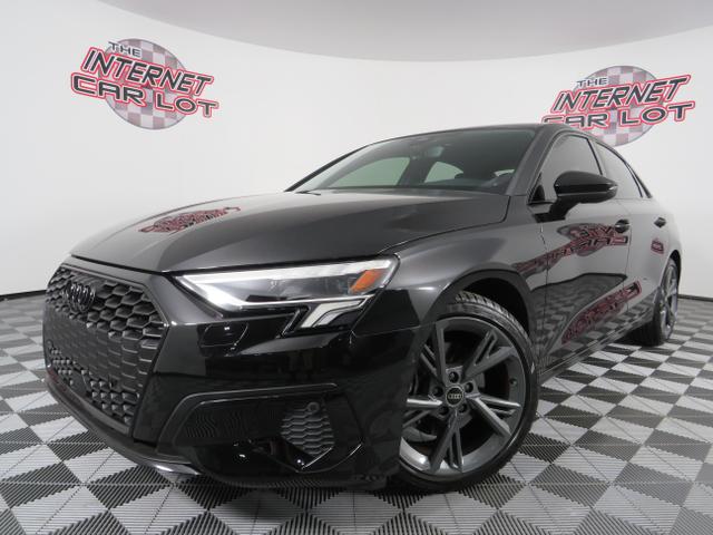 2024 Audi A3 Premium 40 TFSI