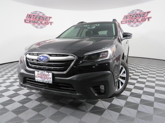 2020 Subaru Outback Premium