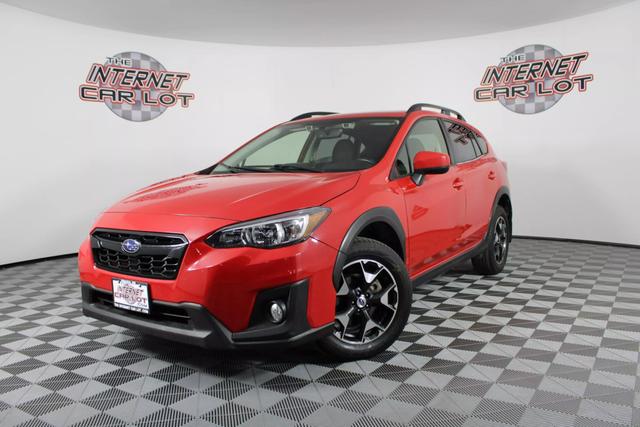 2020 Subaru Crosstrek Premium