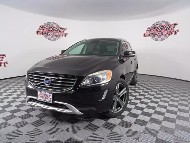 2017 Volvo XC60 T6 Dynamic