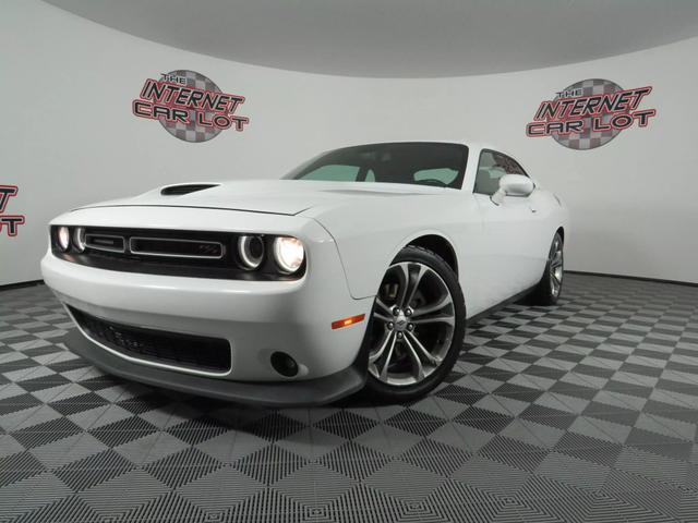2020 Dodge Challenger R/T