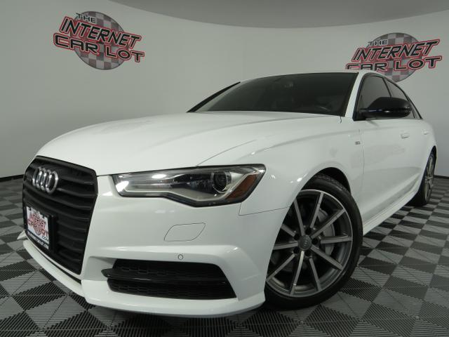 2018 Audi A6 2.0T Sport