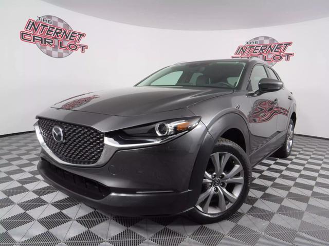 2022 MAZDA CX-30 2.5 S Select
