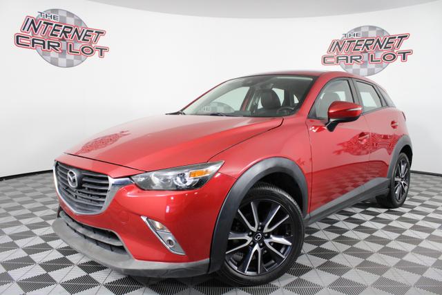 2018 MAZDA CX-3 Touring
