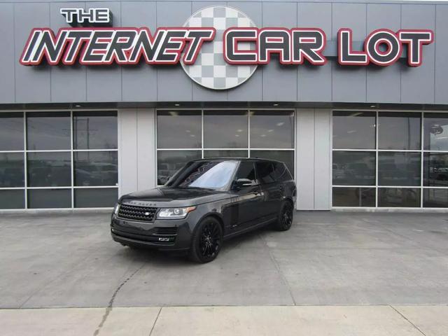 2017 Land Rover Range Rover Autobiography LWB