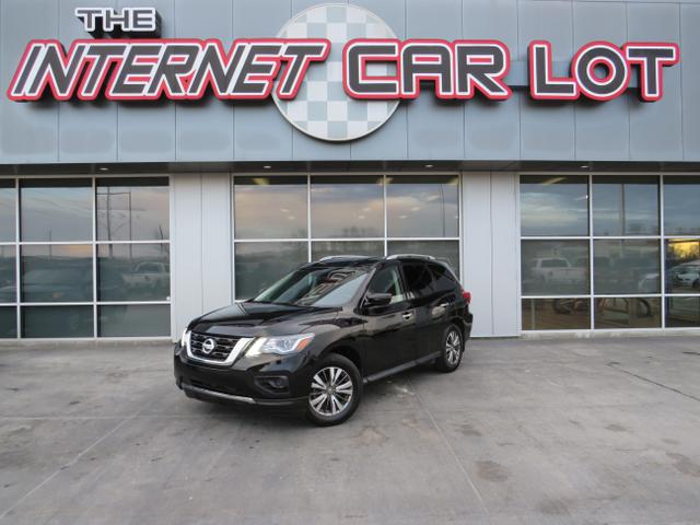 2020 Nissan Pathfinder S