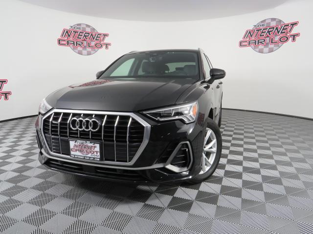 2021 Audi Q3 2.0T Premium Plus 45 TFSI