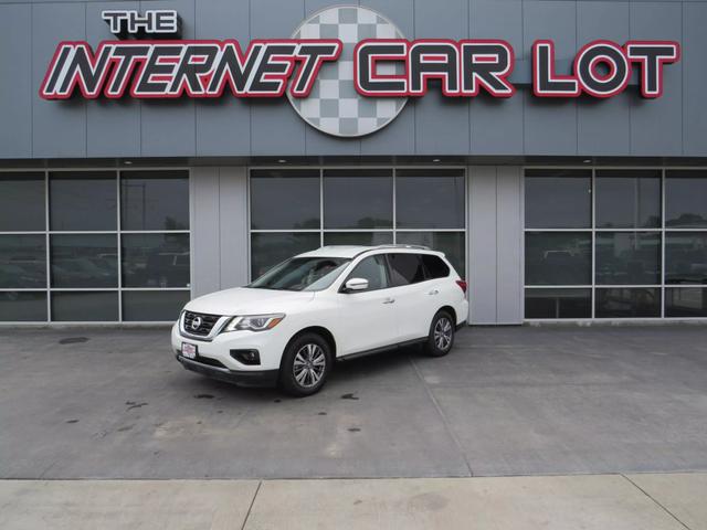 2019 Nissan Pathfinder SV