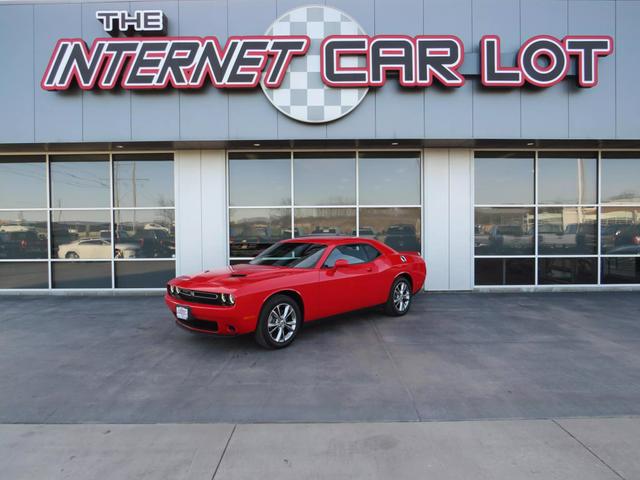 2021 Dodge Challenger SXT