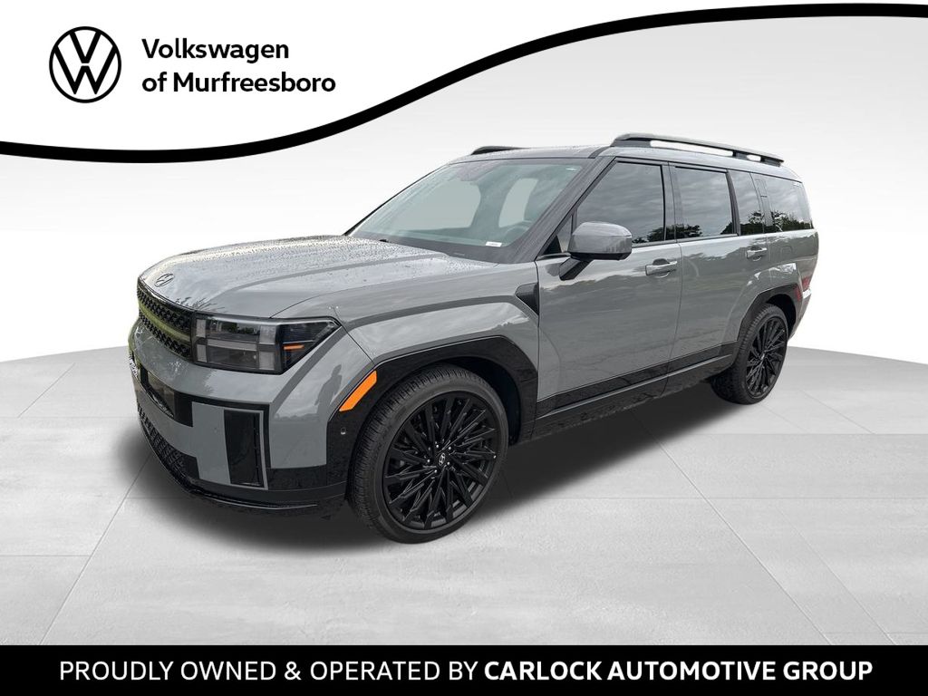 2024 Hyundai Santa Fe Calligraphy