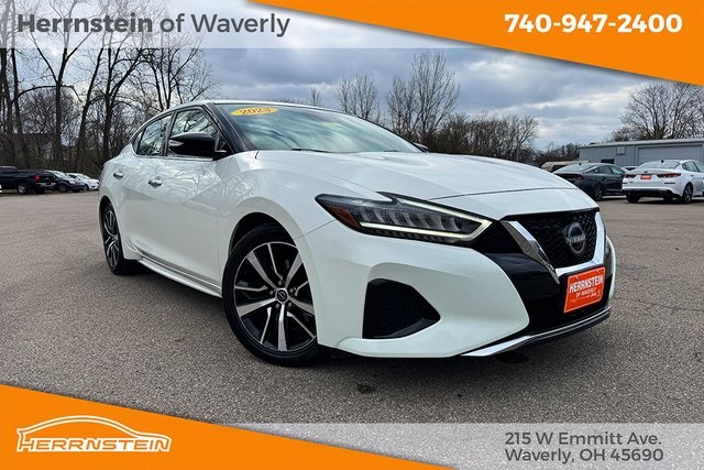 2023 Nissan Maxima SV