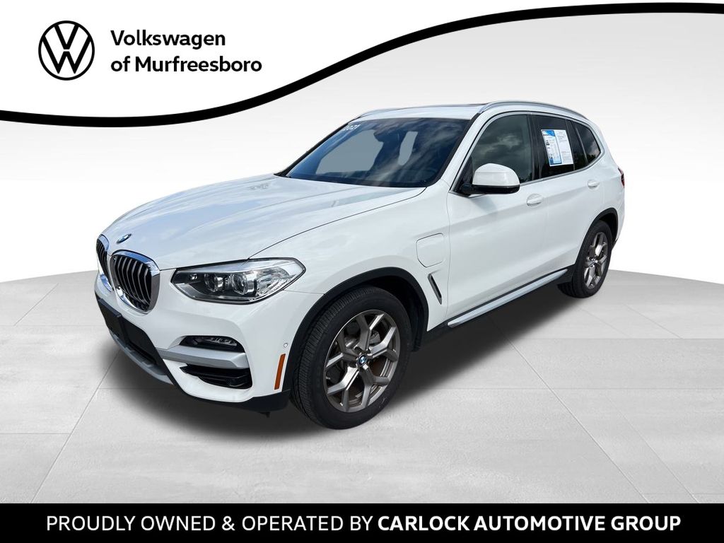 2021 BMW X3 Sports Activity Vehicle xDrive30e