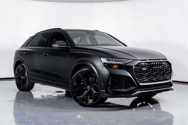 2021 Audi RS Q8