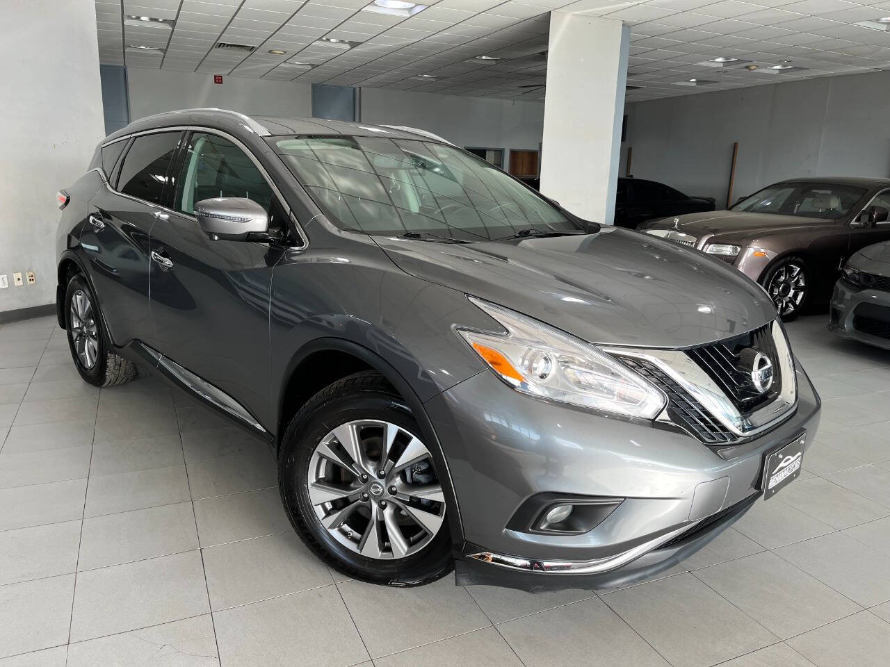 2017 Nissan Murano SL
