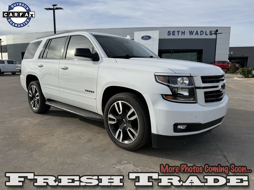 2020 Chevrolet Tahoe Premier 1LZ