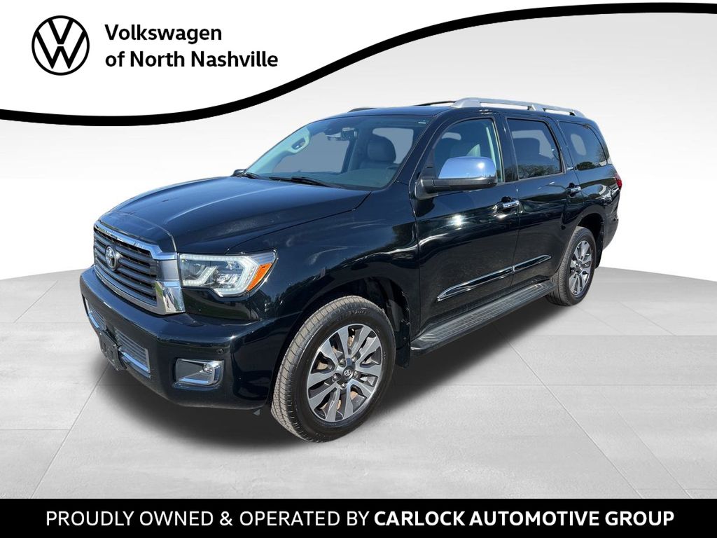 2022 Toyota Sequoia Limited