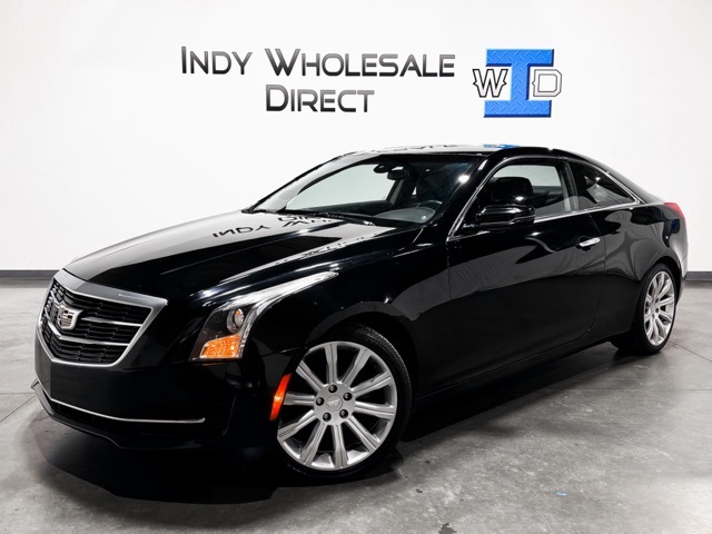 2017 Cadillac ATS Coupe 1SC