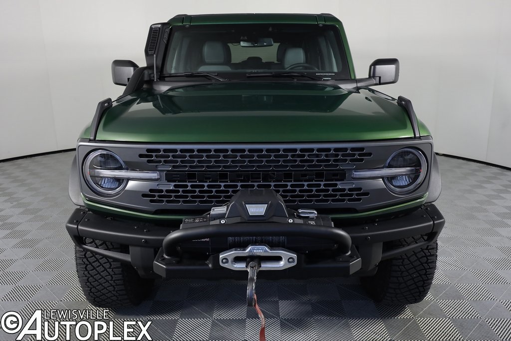 2024 Ford Bronco Everglades Advanced