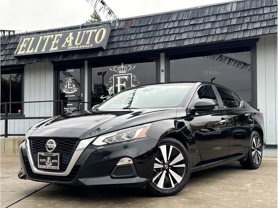 2021 Nissan Altima SV