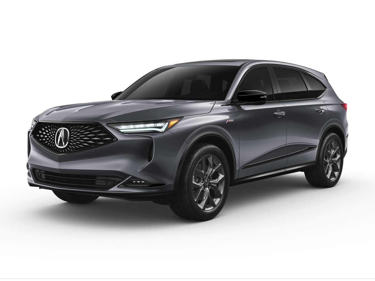 2022 Acura MDX w/A-Spec Pkg