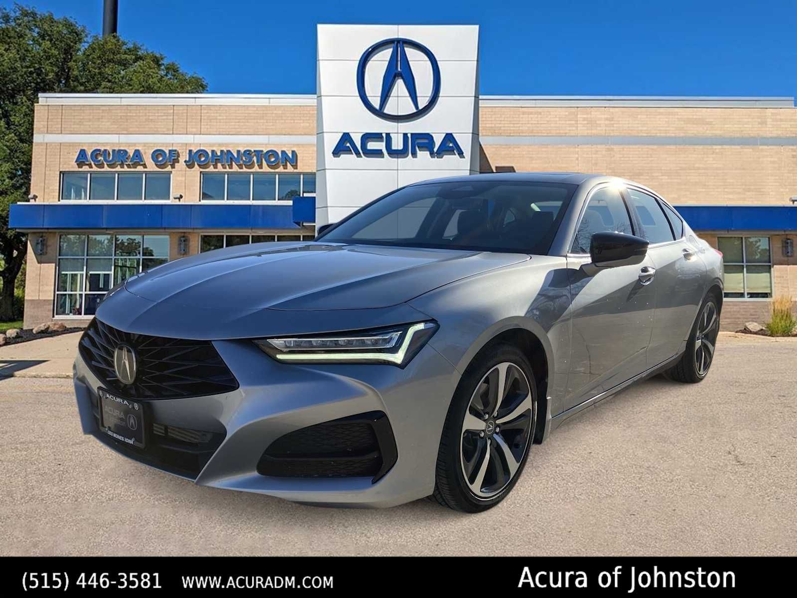 2024 Acura TLX w/Technology Pkg