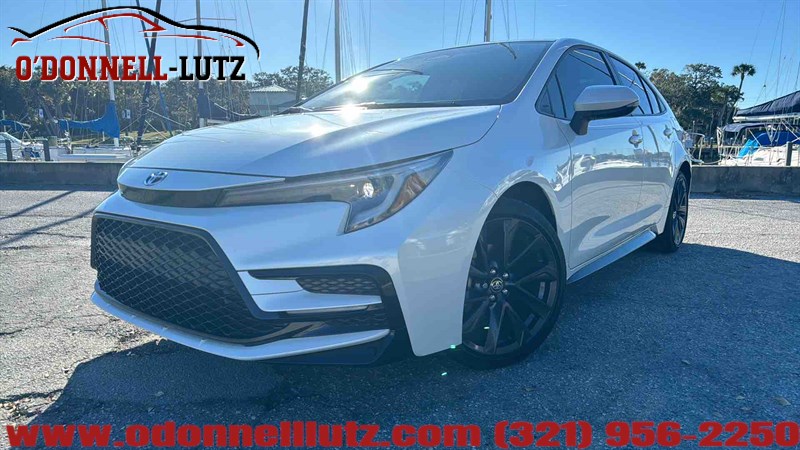 2024 Toyota Corolla Hybrid SE Sedan