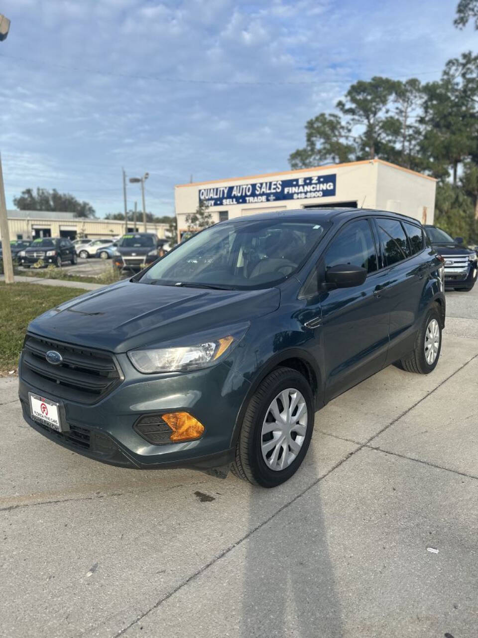 2019 Ford Escape S