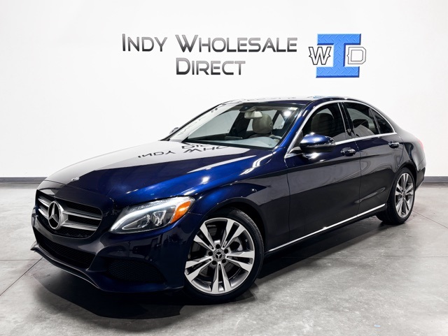 2018 Mercedes-Benz C 300 Sedan