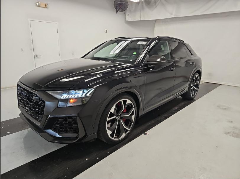 2021 Audi RS Q8