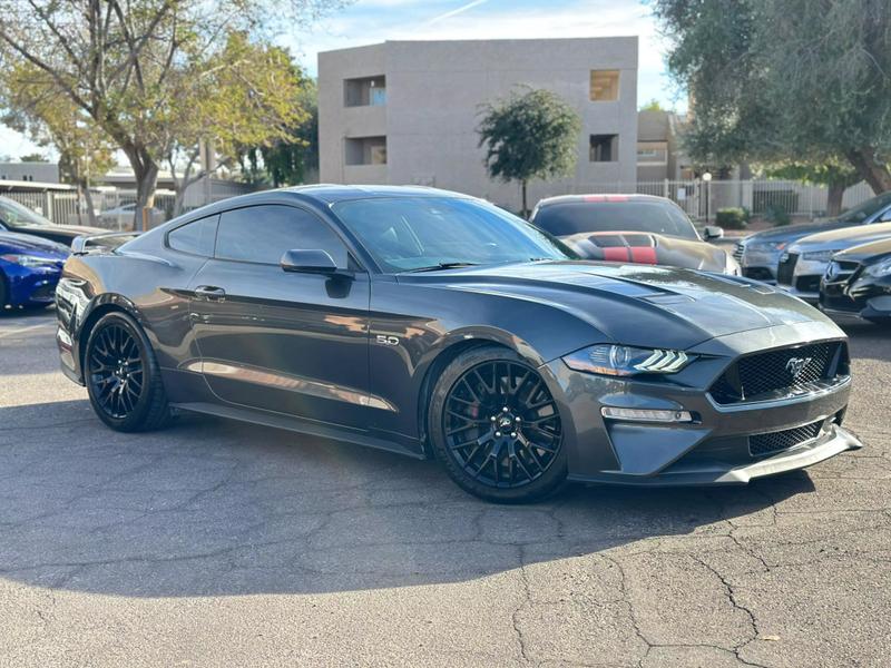 2020 Ford Mustang GT Premium Coupe