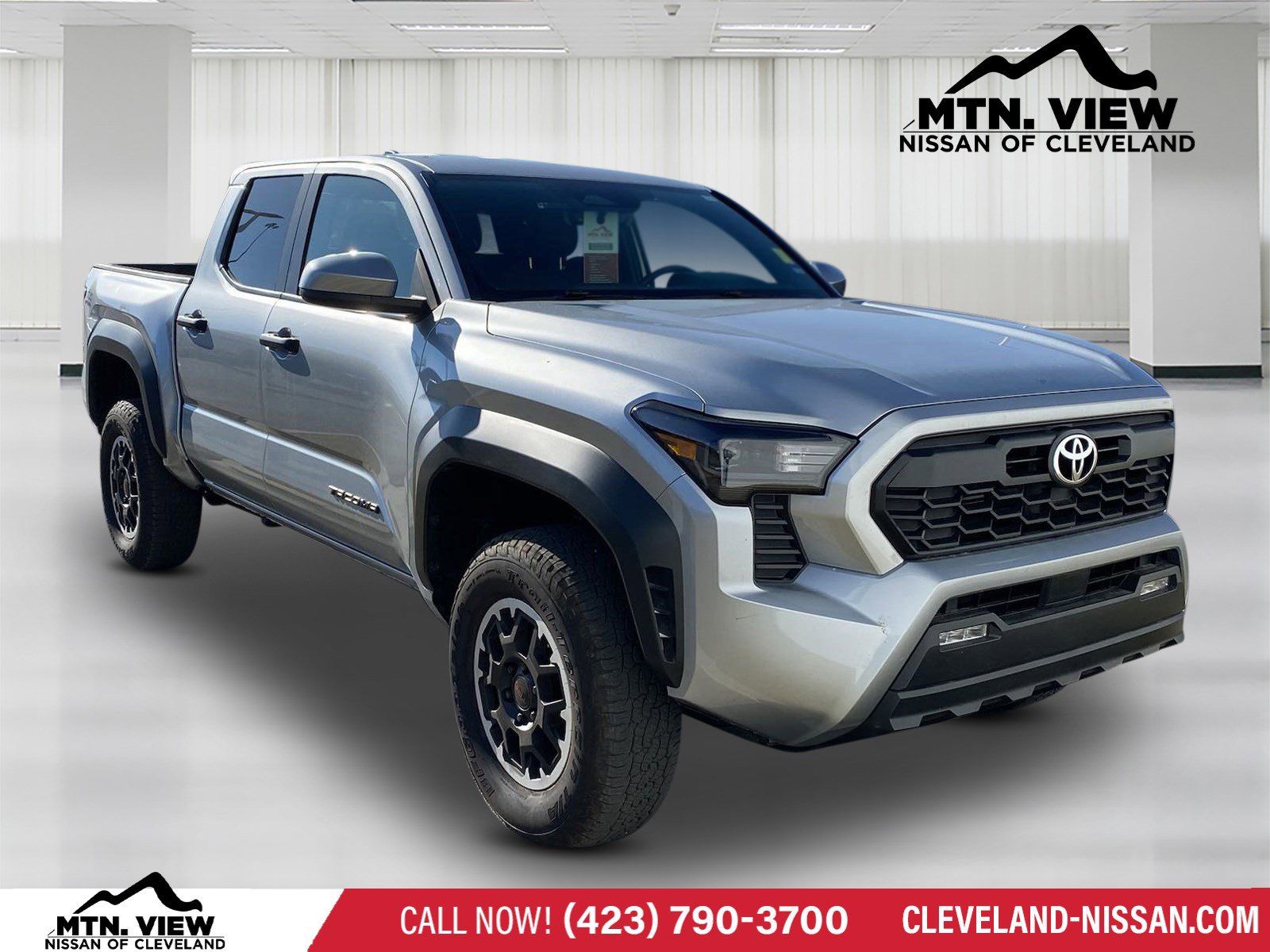 2024 Toyota Tacoma TRD Off-Road Crew Cab Short Bed