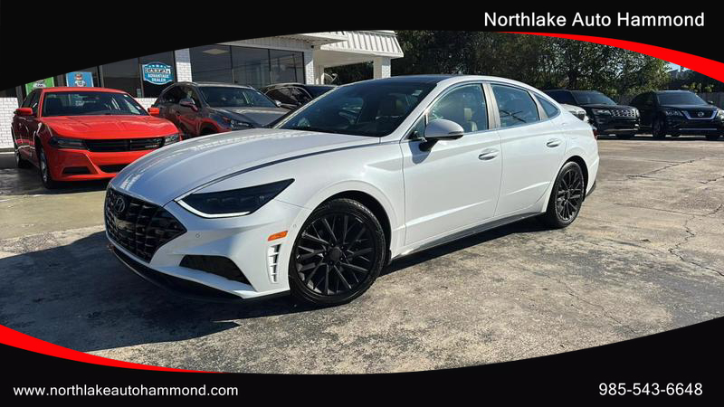 2021 Hyundai Sonata Limited