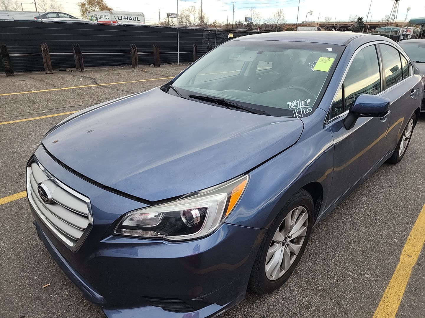 2015 Subaru Legacy 2.5i Premium