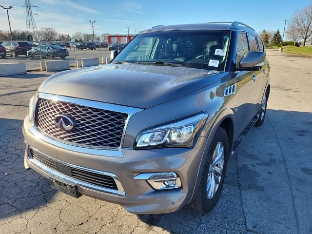2016 INFINITI QX80